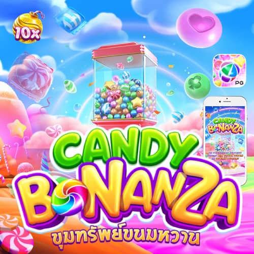 joker123lucky candy bonanza
