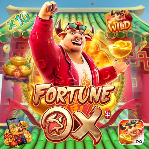 fortune ox joker123lucky