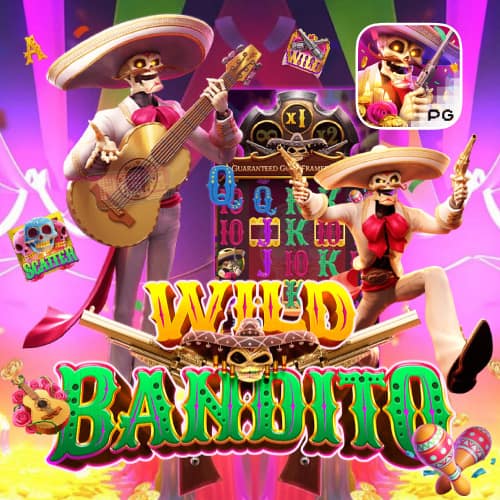 wild bandito joker123lucky