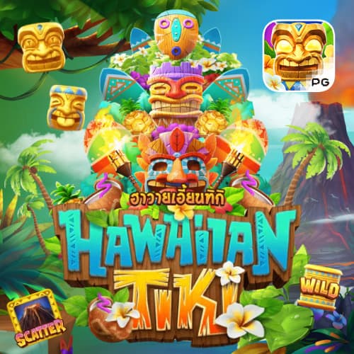 Hawaiian Tiki joker123lucky