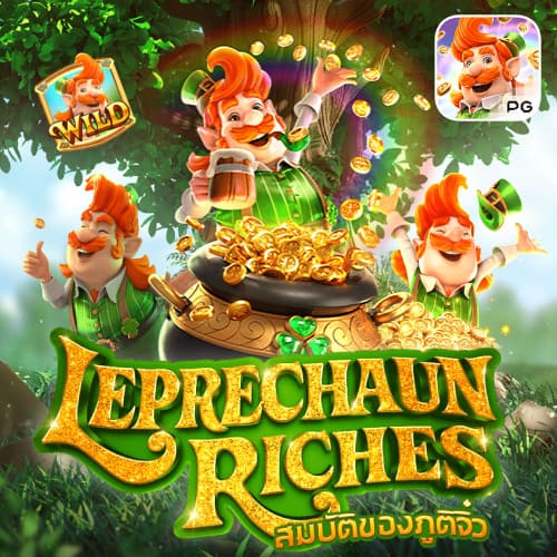 Leprechaun Riches joker123lucky