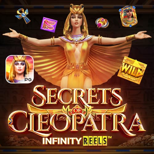 Secrets of Cleopatra joker123lucky