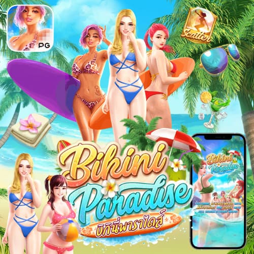 Bikini Paradise joker123lucky