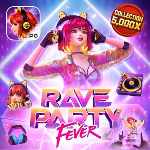 Rave Party Fever joker123lucky