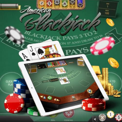 American Blackjack joker123lucky