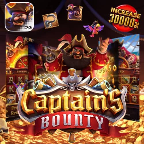 Captain’s Bounty joker123lucky