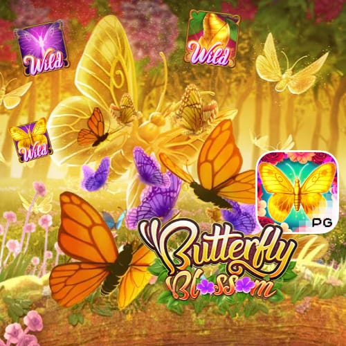 butterfly blossom joker123lucky