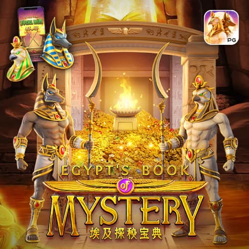 Egypt's Book of Mystery joker123lucky