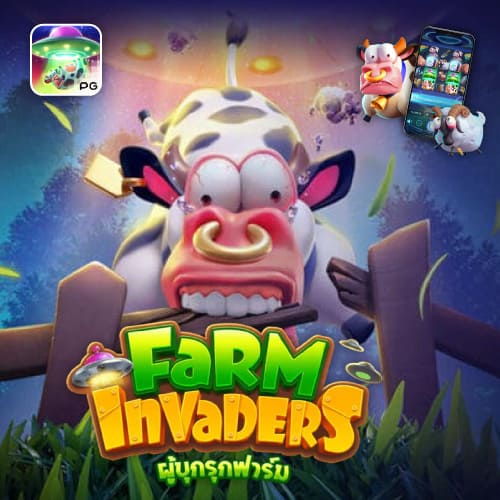 Farm Invaders joker123lucky